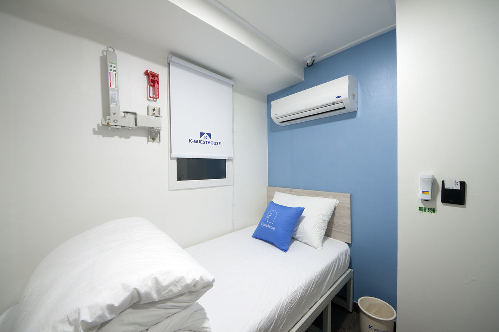 K-Guesthouse Insadong 2 Myeongdong Seul Esterno foto