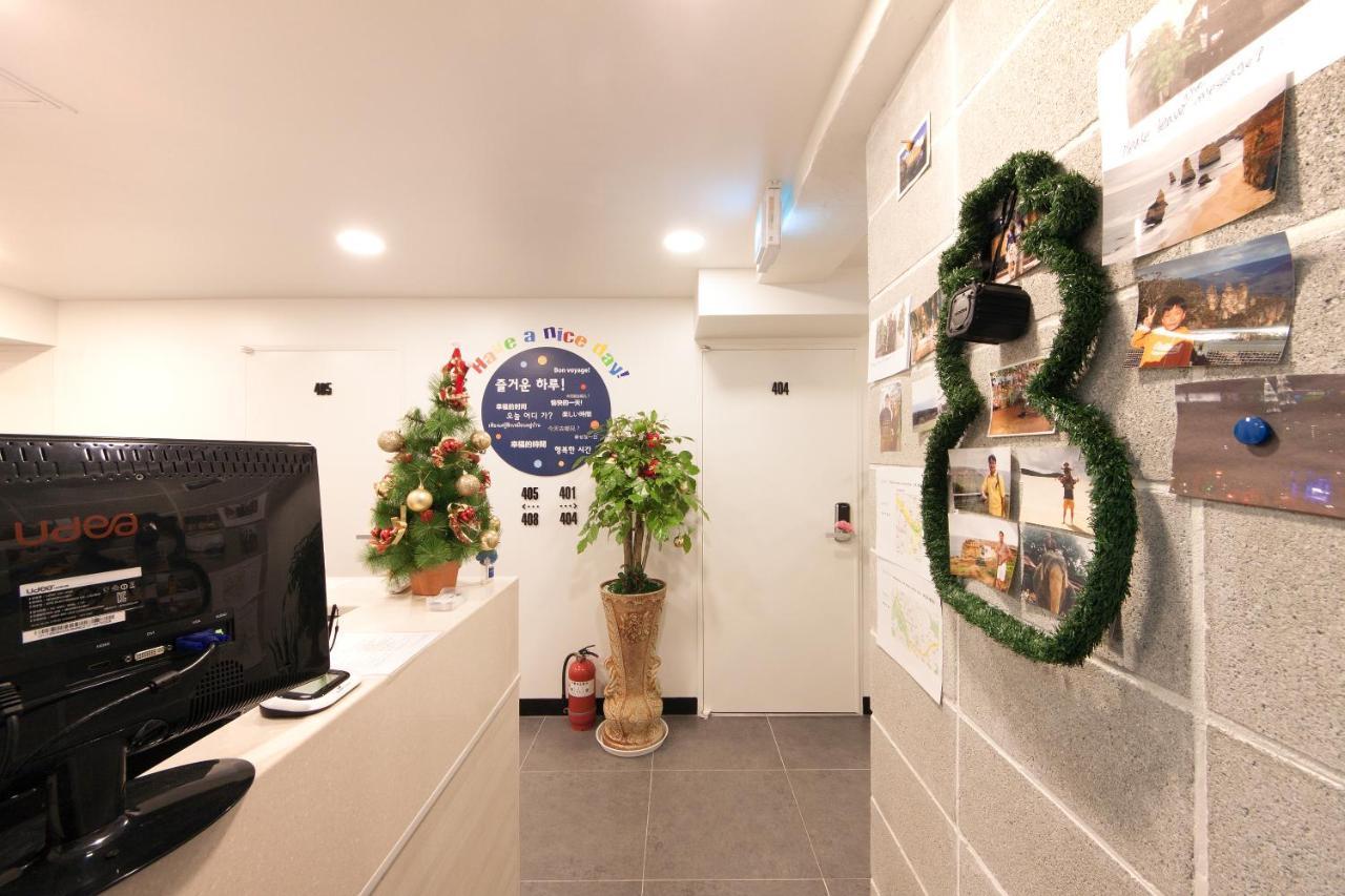 K-Guesthouse Insadong 2 Myeongdong Seul Esterno foto