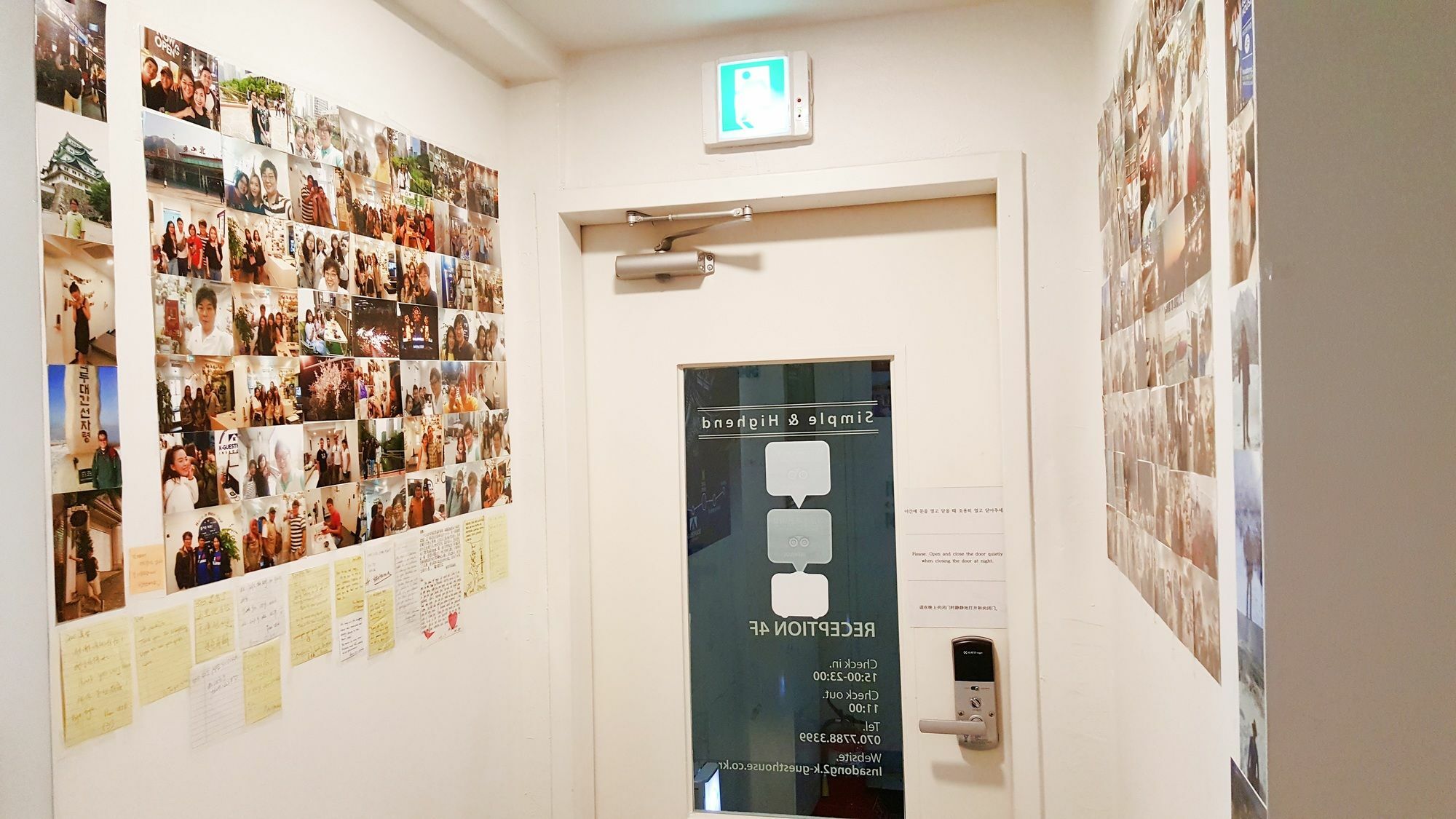 K-Guesthouse Insadong 2 Myeongdong Seul Esterno foto