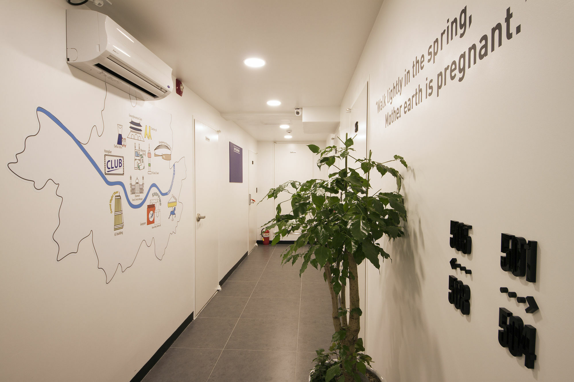 K-Guesthouse Insadong 2 Myeongdong Seul Esterno foto