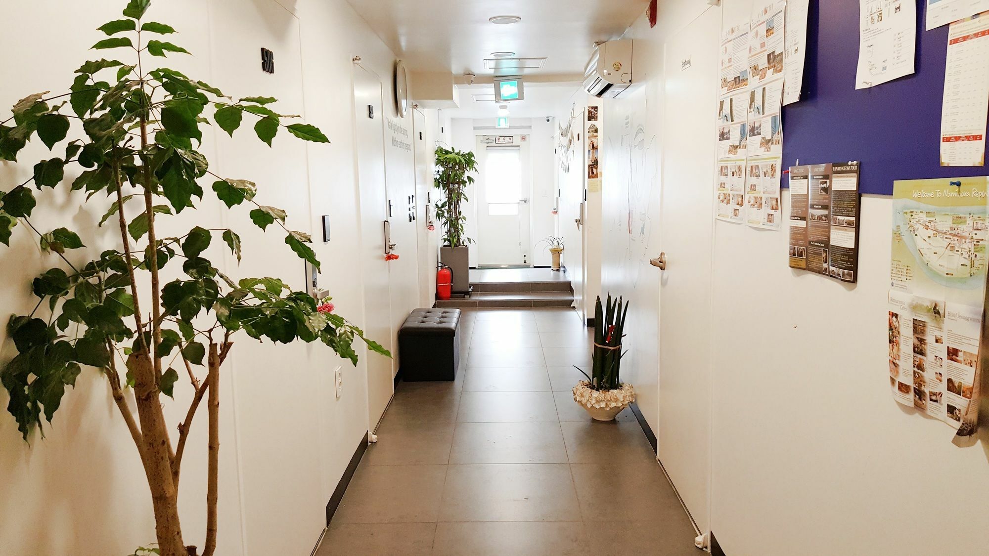 K-Guesthouse Insadong 2 Myeongdong Seul Esterno foto