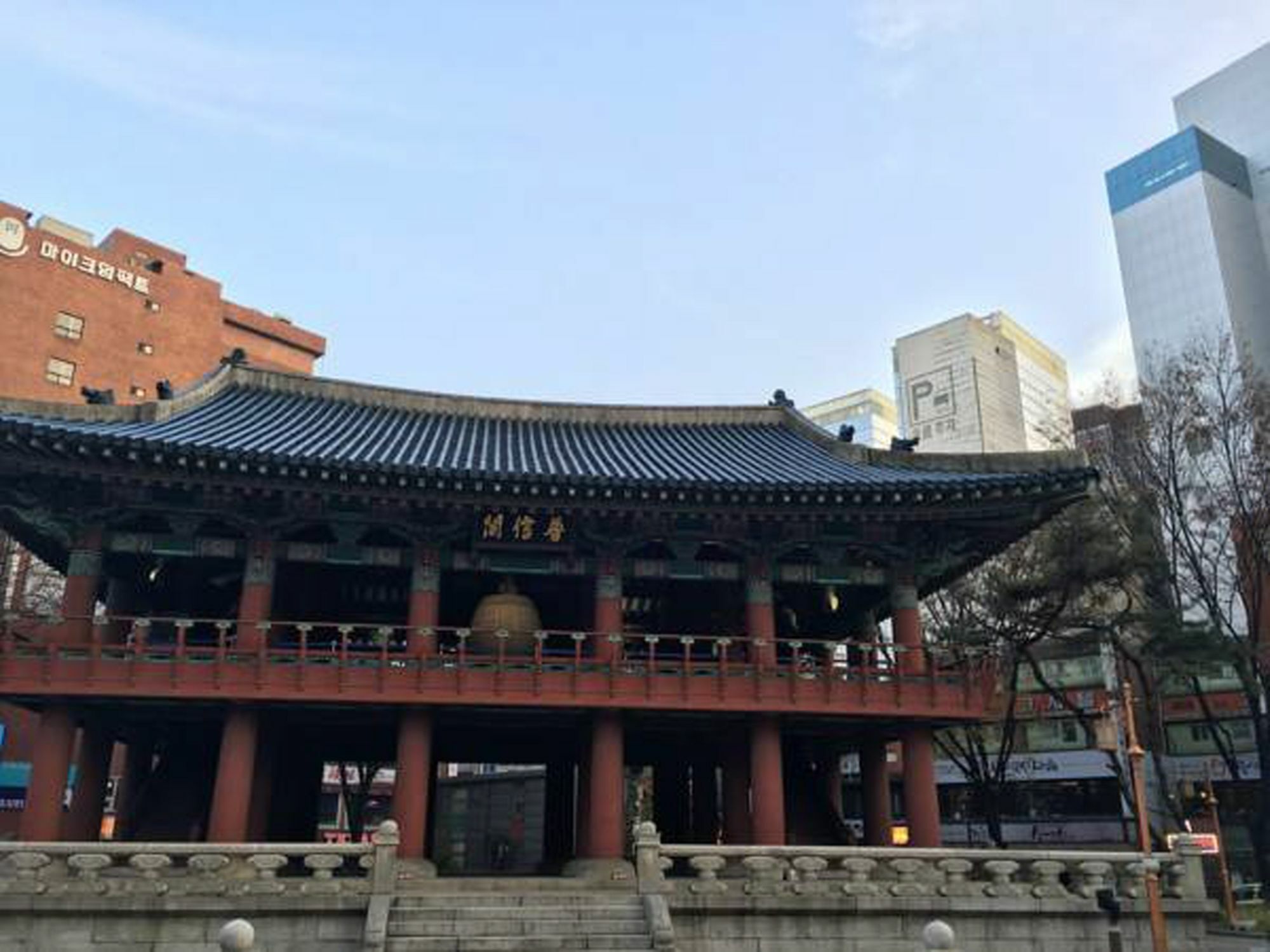 K-Guesthouse Insadong 2 Myeongdong Seul Esterno foto