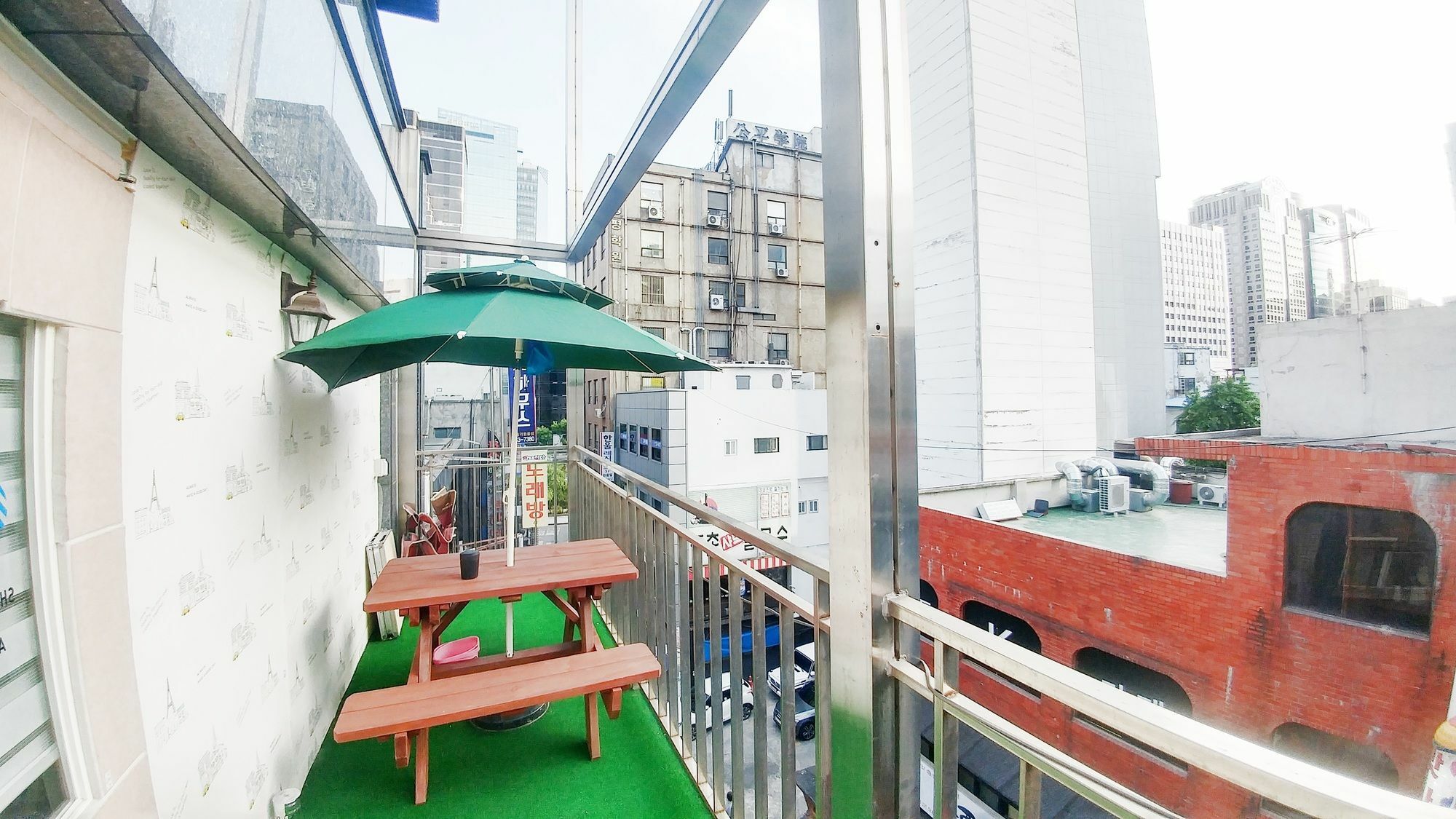 K-Guesthouse Insadong 2 Myeongdong Seul Esterno foto